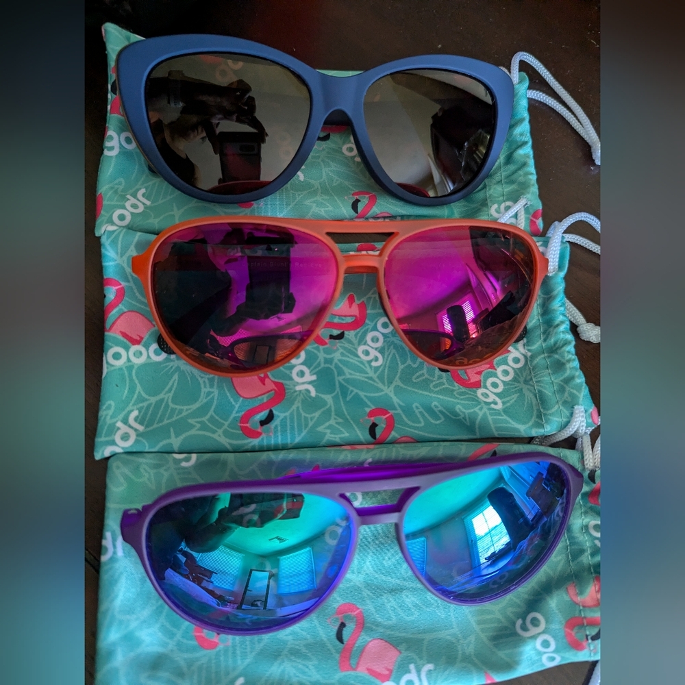 Goodr sunglasses